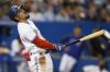 Cole Burston - GETTY IMAGES
Santiago Espinal reacts as he flies out in the fifth inning against the Chicago White Sox on Tuesday night. The Jays’ struggles on offence continued.
