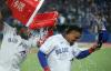 Steve Russell - Toronto Star
Vladimir Guerrero Jr. douses Santiago Espinal with water after the infielder drove in the winning run in the Blue Jays’ 4-3 win over the Texas Rangers on Saturday.