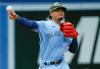 Rick Madonik - Toronto Star
Blue Jay Santiago Espinal has been making the tough plays and the easy ones at second base.