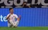 Omar Vega - GETTY IMAGES
Stephen Eustáquio, celebrating a goal against Costa Rica in the Gold Cup last July, could return to the Canadian lineup in El Salvador on Wednesday.
