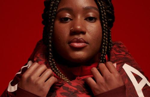 - Supplied
The new Lululemon Olympic collection marries fashion and function.