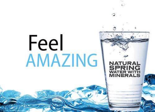 Feel AMAZING