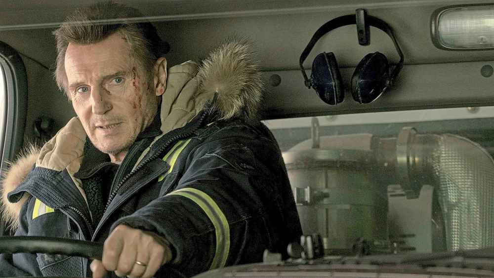 Bloomberg Summit Entertainment/L
Liam Neeson, seen in Cold Pursuit, comes to Manitoba in February to shoot The Ice Road. (Doane Gregory / Summit Entertainment / Lionsgate)