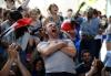 Jim Rankin - Toronto Star FILE PHOTO
Florian Francois, 31, from France, celebrates a French goal at a viewing party at Ricarda's restaurant in Toronto in 2018.