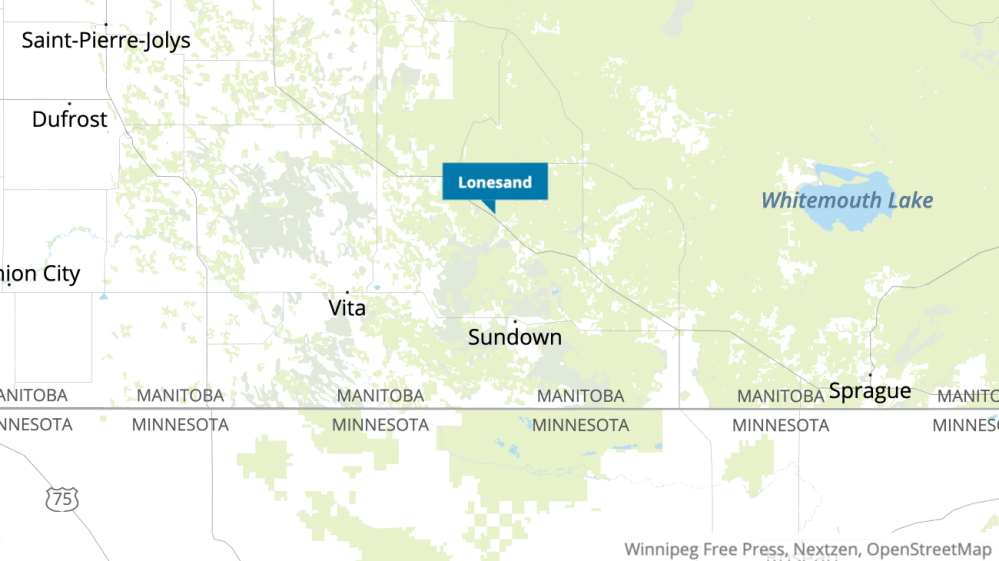 RM of Stuartburn declares flooding emergency Winnipeg Free Press