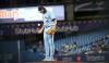 Steve Russell - Toronto Star
Blue Jays starter Kevin Gausman had to work out of trouble for most of his five innings Wednesday and gave up his first homer of the season.