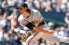 Dustin Bradford - GETTY IMAGES
Kevin Gausman had a 2.82 ERA in a league-high 33 starts and 192 innings last season.