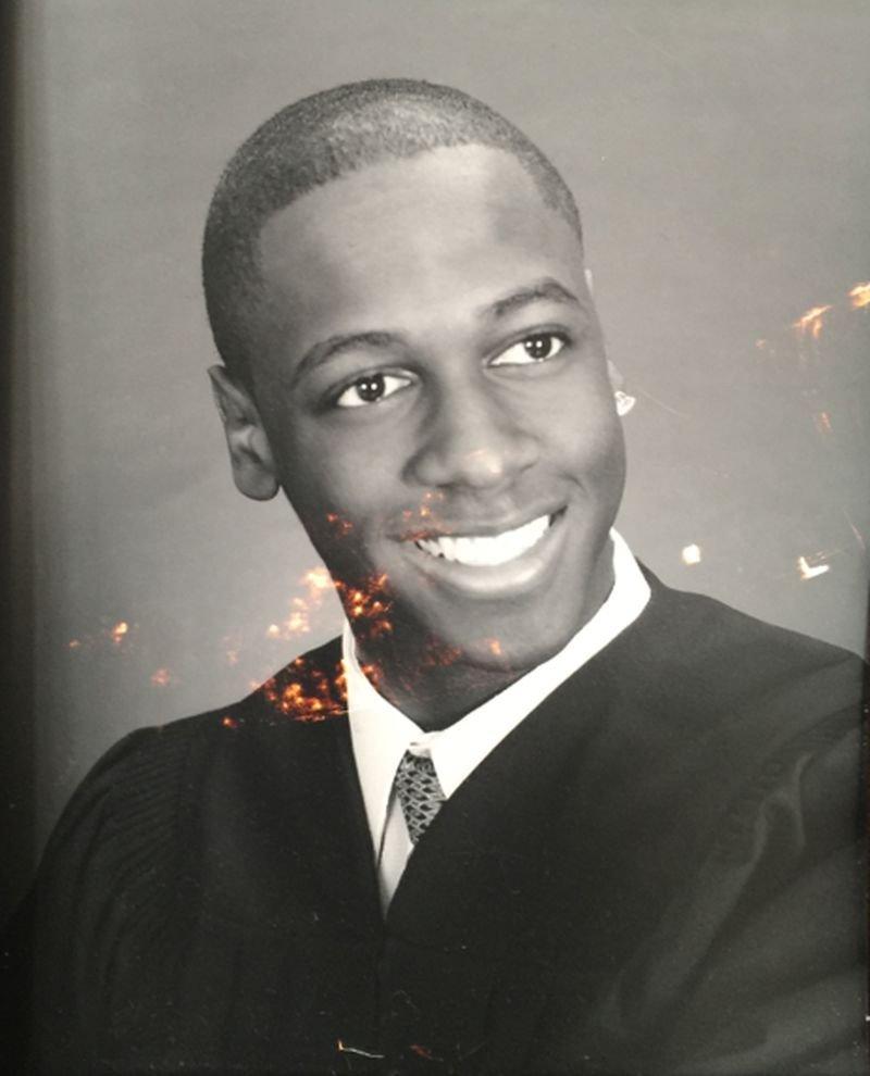 - Toronto Police Service
TSN staffer Jonathan Gayle-West, 29, was shot dead on Dec. 12, 2018.