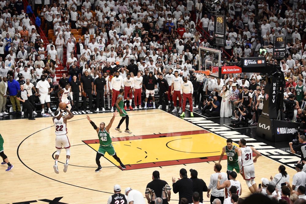 Celtics advance to NBA Finals with dramatic Game 7 win over Heat