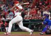 Joe Puetz - Getty Images
With the bases loaded, two out and two strikes, Paul Goldschmidt of the Cardinals turned around a Ryan Borucki slider for a game-winning walk-off grand slam in St. Louis on Monday night.