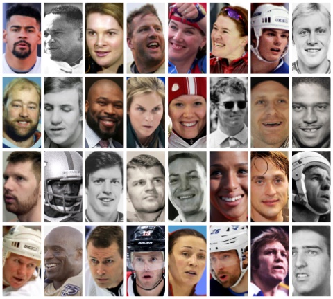 Choose Manitoba's greatest athlete.