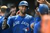 Gail Burton - The Associated Press
Lourdes Gurriel Jr. homered twice in Sunday’s win over the Orioles, including his fourth grand slam of the season, a Jays record.