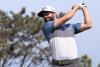 Harry How - Getty Images
Canadian Adam Hadwin tees off on the second hole at Torrey Pines on the way to a 1-under 70 in the opening round of the U.S. Open.