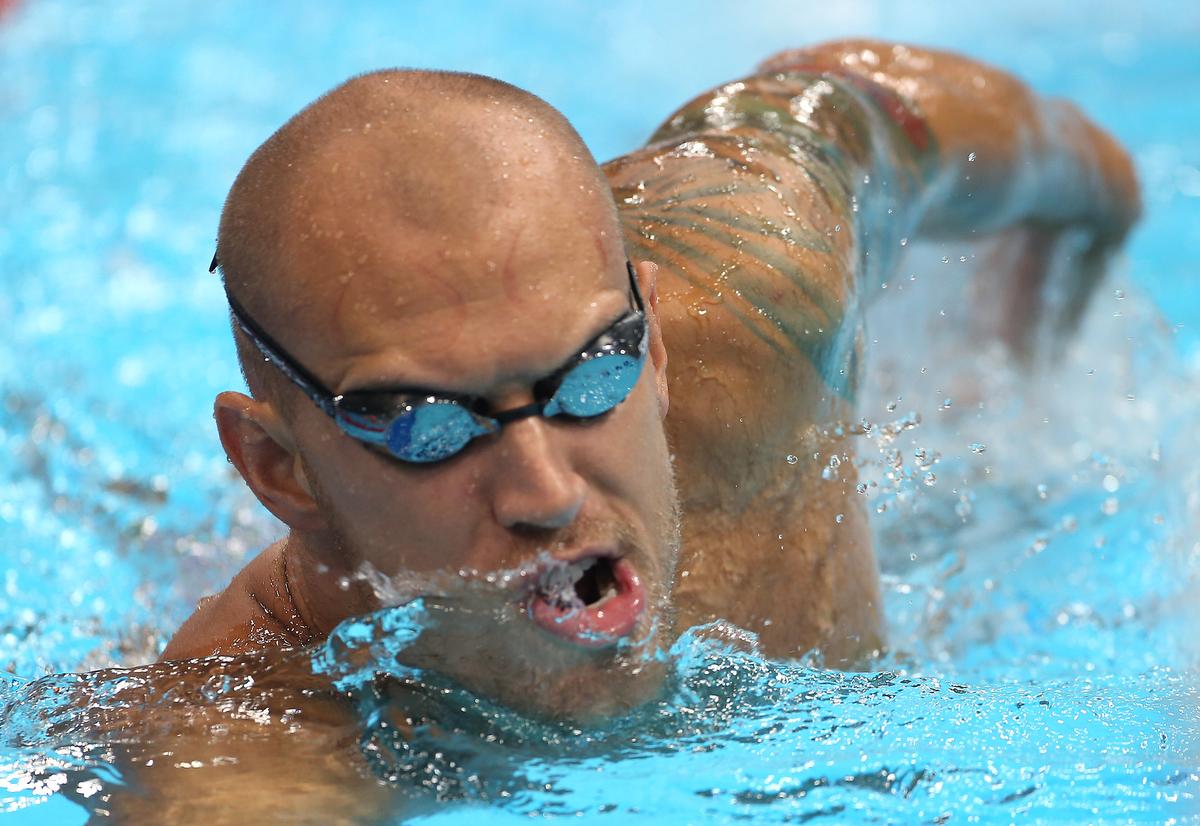 Swimmers want to make sure that everyone’s in the pool when it comes to