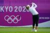 YOSHI IWAMOTO - AFP via GETTY IMAGES
“Although it didn’t go as well as I would have liked just having the opportunity to be here with the best athletes in the world, I’m inspired,” said Brooke Henderson.