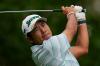 Gregory Bull - AP
Hideki Matsuyama, of Japan, tees off on the fourth hole during the third round of the Masters golf tournament on Saturday, April 10, 2021, in Augusta, Ga.