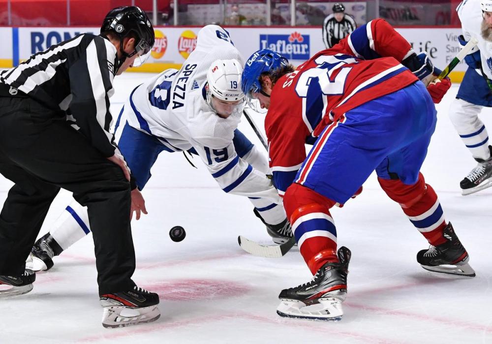 Francois Lacasse - GETTY IMAGES file photo
Single-game betting on pro sports including hockey is coming to Canada after Tuesday’s approval by the Senate.