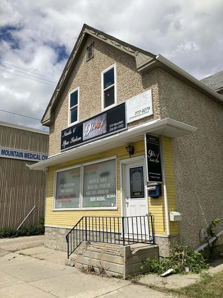 Blueprint rolls out for North End affordable housing project Winnipeg