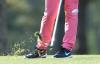 David Cannon - Getty Images
Viktor Hovland’s up-and-down opening round of 72 was more memorable for his choice of attire, which attracted plenty of attention on social media.