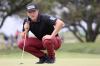 Harry How - GETTY IMAGES
Mackenzie Hughes didn’t have much of a record in golf’s biggest tournaments before this week, with six missed cuts in eight majors. His best finish is a tie for 40th at this year’s Masters.