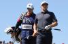 Ian Walton - The Associated Press
The next stop for Canadian golfer Mackenzie Hughes, with his caddy in Sunday’s final round of the Open Championship, will be the Tokyo Olympics.