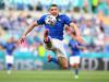 Claudio Villa - GETTY IMAGES
Italy’s Andrea Belotti controls the ball against Wales on Sunday. The Italians won 1-0 to finish with three victories in Group A.