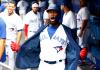 Vaughn Ridley - GETTY IMAGES
Teoscar Hernandez is one of the regulars in the Blue Jays’ blue jacket, with 14 homers since it was introduced. But with only one jacket, the outfielder has to share.