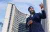Paul Chiasson - THE CANADIAN PRESS
NDP leader Jagmeet Singh responds to questions from reporter in Toronto during a stop on the campaign trail on Sunday.