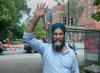 Andrew Vaughan - THE CANADIAN PRESS
Federal NDP Leader Jagmeet Singh waves to supporters as he visits Halifax on August 11. Jaime Watt asks: What if Singh and other progressive personalities prove far more magnetic than our time-hardened and world-weary prime minister?