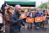 Paul Chiasson - THE CANADIAN PRESS
NDP Leader Jagmeet Singh addresses supporters during a campaign stop in Thunder Bay on Aug. 27, 2021.