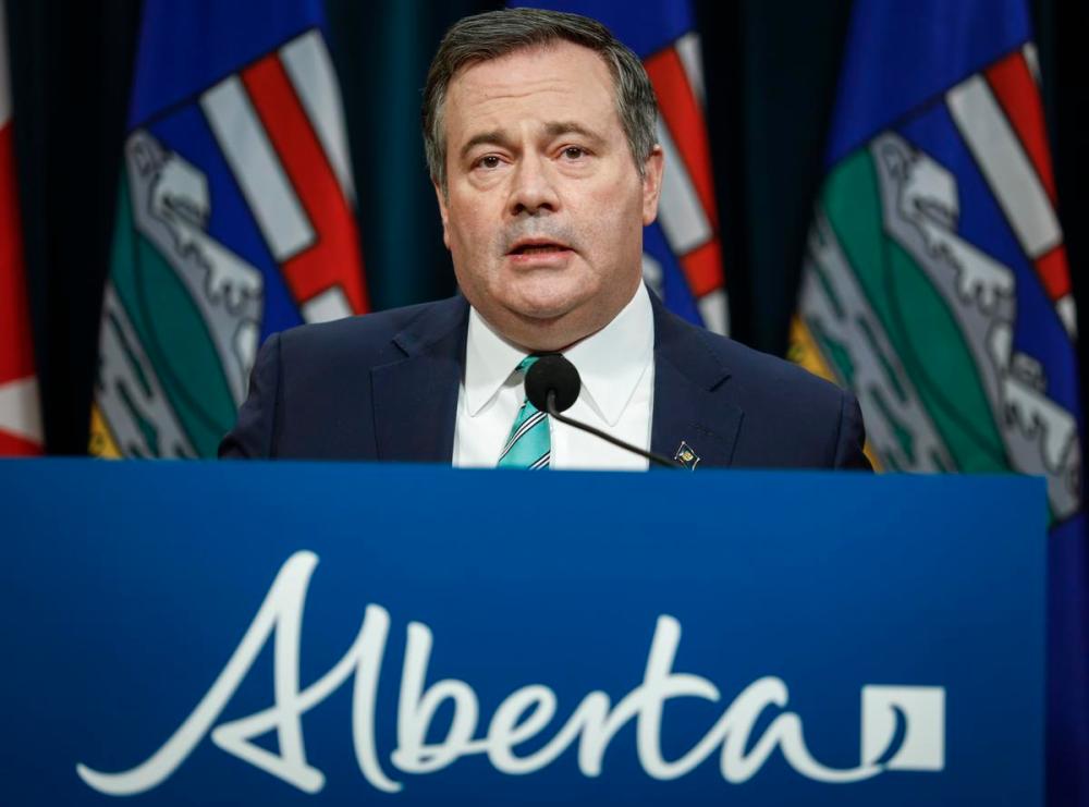 Jason Kenney apologizes for comparing unvaccinated people to AIDS
