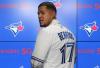 Steve Russell - Toronto Star file photo
José Berríos will be the Blue Jays opening day starter.