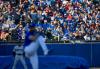 Adrian Kraus - The Associated Press
Buffalo will continue to be the closest the Blue Jays get to home until at least July 21, the club announced Monday.
