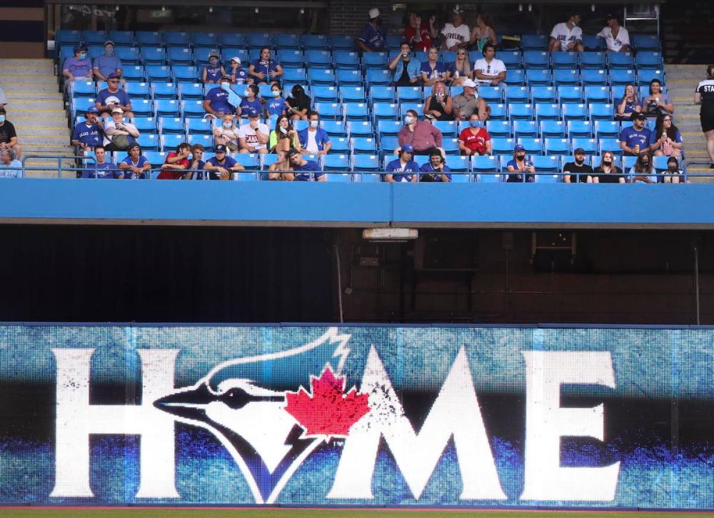 Richard Lautens - Toronto Star file photo
Proof of full vaccination or negative COVID-19 test will be required for entry to Rogers Centre for Jays games beginning Sept. 13.