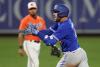 Julio Cortez - The Associated Press
Blue Jay George Springer rounds the bases after a go-ahead two-run homer in the seventh inning of Saturday’s doubleheader opener in Baltimore.