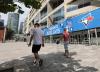 Richard Lautens - Toronto Star
For the first time in almost two years, the Blue Jays will play at the Rogers Centre on Friday night with a crowd of up to 15,000 on hand.