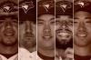 Braydon Holmyard/Toronto Star - GETTY IMAGES COMPOSITE PHOTO
From left, José Berrios, Kevin Gausman, Hyun-Jin Ryu, Alek Manoah and Yusei Kikuchi make up the deepest and most talented rotation the Blue Jays have had in decades.