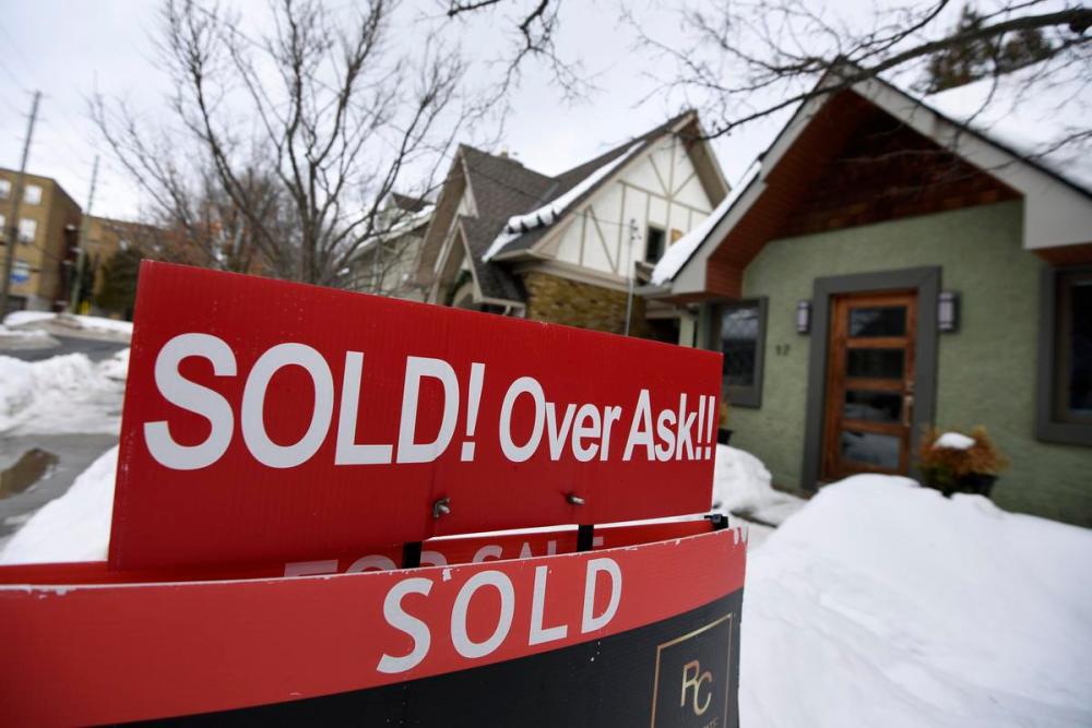 Justin Tang - THE CANADIAN PRESS
House and condominium price increases have long outstripped income increases in Canada and that trend shows no sign of ever letting up.