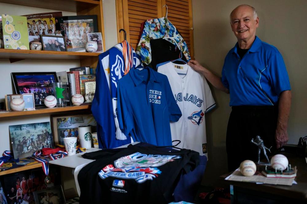 Giovanni Capriotti
Retired radio voice Jerry Howarth says he took just as much pride in calling Blue Jays games as players did in wearing the uniform.