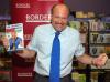 Bobby Bank - WireImage file photo
CNBC’s Jim Cramer hosts one of the hottest shows in the financial entertainment world, writes Frank Giustra. His recommendations on Mad Money? Not so hot, including his infamous touting of Bear Stearns just days before it went under.