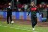 Fernando Llano - AP
Canada's coach John Herdman reacts during a qualifying soccer match against Mexico for the FIFA World Cup Qatar 2022 in Mexico City on Thursday.