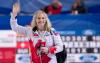 Paul Chiasson - THE CANADIAN PRESS
The last time Jennifer Jones and her Winnipeg-based rink were at an Olympics, they came home with the gold medal.