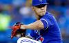 Vaughn Ridley - Getty Images
Jays right-hander José Berríos worked seven solid innings against the Rays on Tuesday night, and said Wednesday that he could have worked the eighth. He exited as a precaution with abdominal discomfort.