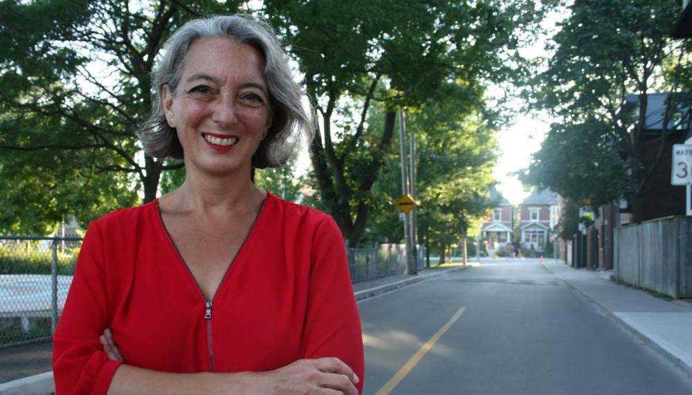 - Supplied
Julie Dabrusin, Liberal candidate in Toronto-Danforth
