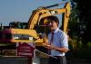 Sean Kilpatrick - THE CANADIAN PRESS
Liberal Leader Justin Trudeau makes a campaign stop in Hamilton on Aug 24, 2021.