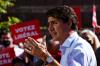 Sean Kilpatrick - THE CANADIAN PRESS
Toronto, with a few exceptions, has long been seen as safe Liberal territory; early results from Monday night suggested that would be true this election.