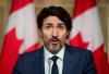 Sean Kilpatrick - THE CANADIAN PRESS
Prime Minister Justin Trudeau holds a press conference during the COVID-19 pandemic in Ottawa on April 13, 2021.