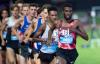 Paul Chiasson - THE CANADIAN PRESS FILE PHOTO
Mohammed Ahmed leads the pack ahead of Justyn Knight at the Canadian championships in Montreal in 2019.
