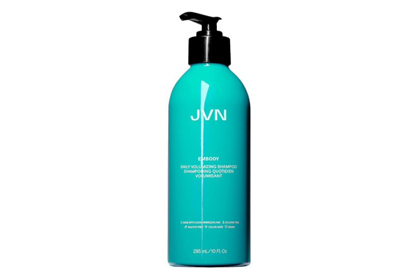 - Supplied
JVN Embody Daily Volumizing Shampoo, $24, sephora.ca