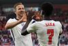 LINDSEY PARNABY - GETTY IMAGES
England will be spoiled for options on the attack when Euro 2020 kicks off, including Harry Kane and Bukayo Saka.